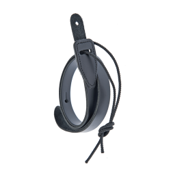 D'Addario Accessories 75M00 Lder 13mm Mandolin Guitarrem (Sort)