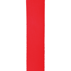 D'Addario Accessories 25BL03 Basic Collection Lder 64mm Guitarrem (Rd)