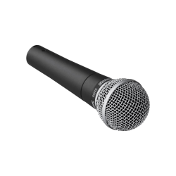 Shure SM58 Dynamisk Vokal Cardioid Mikrofon