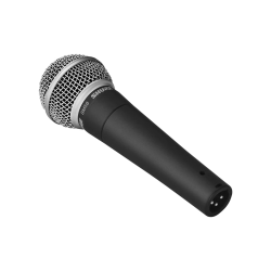 Shure SM58 Dynamisk Vokal Cardioid Mikrofon