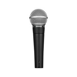 Shure SM58 Dynamisk Vokal Cardioid Mikrofon