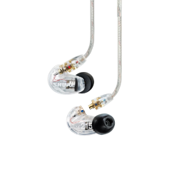Shure SE215 Pro CL Professionelle Sound Isolating�in-ear �retelefoner�