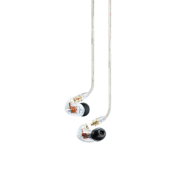 Shure SE425 Pro CL Professionelle Sound Isolating in-ear �retelefoner 