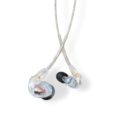Shure SE425 Pro CL Professionelle Sound Isolating in-ear �retelefoner 