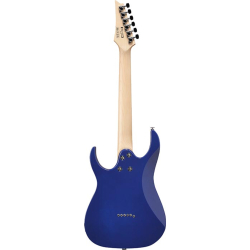 Ibanez GRGM21M-BLT GRG miKro Elektrisk Guitar (Blue Burst)