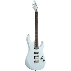 Donner DMT-66 Elektrisk Guitar m/HSS konfiguration inkl. taske &amp; tilbeh�r (Gray)