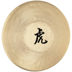 Meinl Sonic Energy TG-125 Tiger Gong (12.5" / 31.5 cm) inkl. hammer