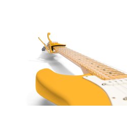 Kyser KGEFA butterscotch blonde capo