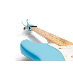 Kyser KGEFA daphne blue capo