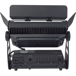 Algam Lighting ARCHITEK600V-IP Udendrs LED Wash Projektor (40 x 15W RGBW IP65 LED) inkl. tilbehr