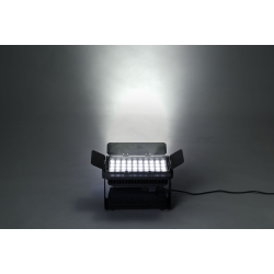 Algam Lighting ARCHITEK600V-IP Udendrs LED Wash Projektor (40 x 15W RGBW IP65 LED) inkl. tilbehr