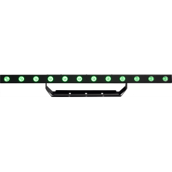 Algam Lighting BARWASH36-II LED Wash Bar (12 x 3W RGB LED'er) inkl. tilbehr 