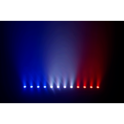 Algam Lighting BARWASH36-II LED Wash Bar (12 x 3W RGB LED'er) inkl. tilbehr 