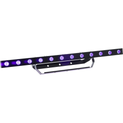 Algam Lighting BARWASH36-UV LED UV Wash Bar (12 x 3W UV LED'er) inkl. tilbehr