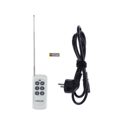 Algam Lighting BF700 700W Boble &amp; Rgmaskine (rgfyldte bobler) 