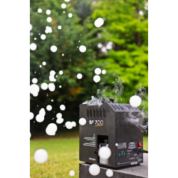 Algam Lighting BF700 700W Boble &amp; Rgmaskine (rgfyldte bobler) 