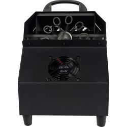 Algam Lighting BUBBLE PRO Professionel Boblemaskine (op til 20 minutter + 0,75 liters tank)
