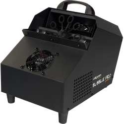 Algam Lighting BUBBLE PRO Professionel Boblemaskine (op til 20 minutter + 0,75 liters tank)