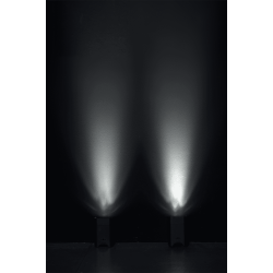 Algam Lighting EVENTPAR LED Batteri PAR-lampe (6 x 12W RGBWAUV LED'er) inkl. tilbehr