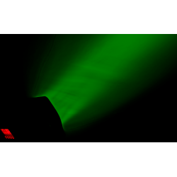 Algam Lighting EVENTPAR44-QUAD-IP LED Batteri PAR-lampe  (4 x 4W 4-i-1 RGB-WW LED) inkl. tilbehr