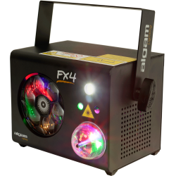Algam Lighting FX-4 Alt-i-n Animations Effektlys inkl. tilbehr