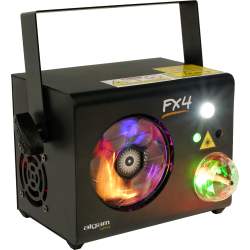 Algam Lighting FX-4 Alt-i-n Animations Effektlys inkl. tilbehr