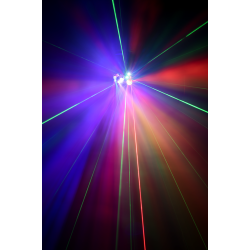 Algam Lighting FX-4 Alt-i-n Animations Effektlys inkl. tilbehr