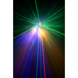 Algam Lighting FX-4 Alt-i-n Animations Effektlys inkl. tilbehr