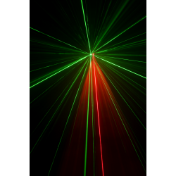 Algam Lighting FX-4 Alt-i-n Animations Effektlys inkl. tilbehr