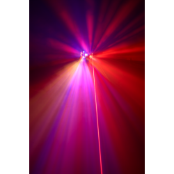 Algam Lighting FX-4 Alt-i-n Animations Effektlys inkl. tilbehr