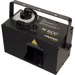 Algam Lighting H600 600W Kompakt Dis/Hazemaskine (250m3/min)