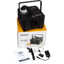 Algam Lightning H900 900W Dis/Hazemaskine (340 m/min) 