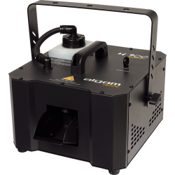 Algam Lightning H900 900W Dis/Hazemaskine (340 m/min) 