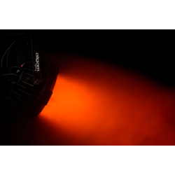 Algam Lighting IP-PAR-1212-HEX Udendrs PAR-lampe (12 x 12W RGBWA-UV LED) inkl. tilbehr