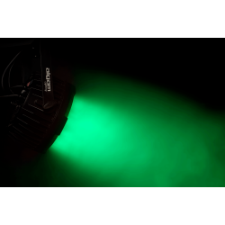 Algam Lighting IP-PAR-1212-HEX Udendrs PAR-lampe (12 x 12W RGBWA-UV LED) inkl. tilbehr