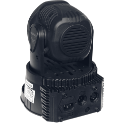 Algam Lighting MINIWASH710 LED Wash Moving Head (7 x 10W RGBW LED'er) inkl. tilbehr