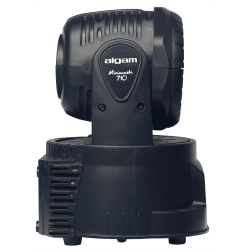 Algam Lighting MINIWASH710 LED Wash Moving Head (7 x 10W RGBW LED'er) inkl. tilbehr