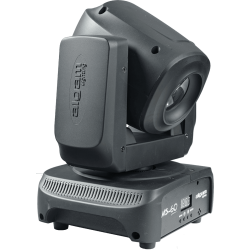 Algam Lighting MS60 Motoriseret Spot (60W hvid LED) inkl. tilbehr