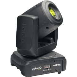 Algam Lighting MS60 Motoriseret Spot (60W hvid LED) inkl. tilbehr