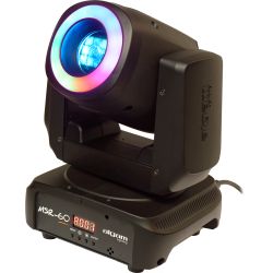 Algam Lighting MSR60 LED Spot (60W head + LED Ring) inkl. tilbehr