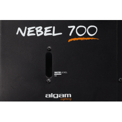 Algam Lighting NEBEL700 700W Lav Tgemaskine (70 m dkningsomrde) 