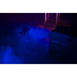 Algam Lighting NEBEL700 700W Lav Tgemaskine (70 m dkningsomrde) 