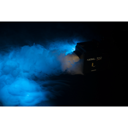 Algam Lighting NEBEL700 700W Lav Tgemaskine (70 m dkningsomrde) 