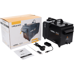 Algam Lighting NEBEL700 700W Lav Tgemaskine (70 m dkningsomrde) 