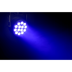 Algam Lighting PARWASH-1415-QUAD LED PAR-lampe WASH (14 x15W RGBWW LED'er) inkl. tilbehr 