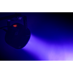 Algam Lighting PARWASH-1415-QUAD LED PAR-lampe WASH (14 x15W RGBWW LED'er) inkl. tilbehr 