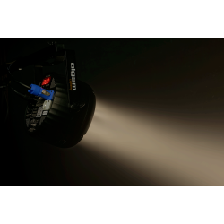 Algam Lighting PARWASH730-QUAD LED PAR-lampe WASH (7 x 30W RGBWW LED'er) inkl. tilbehr