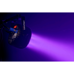 Algam Lighting PARWASH730-QUAD LED PAR-lampe WASH (7 x 30W RGBWW LED'er) inkl. tilbehr