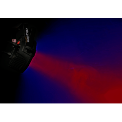 Algam Lighting PARWASH-76-RING LED PAR-lampe (7 x 6W LED PAR Wash m/RGB LED ring) inkl. tilbehr