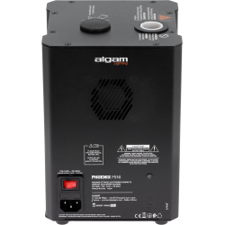 Algam Lighting PHOENIX-MINI Kompakt 450W Kold Gnist Maskine (uden rg, lugt eller termisk fare)